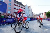 European Championships Munich 2022 - 2022 UEC Road Elite European Championships - Women's Road Race - 21/08/2022 - Poland - photo Luca Bettini/UEC/SprintCyclingAgency?2022